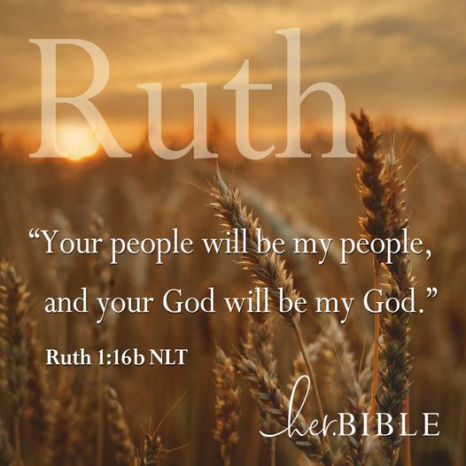 Dare to Be Brave Like Ruth – her.BIBLE