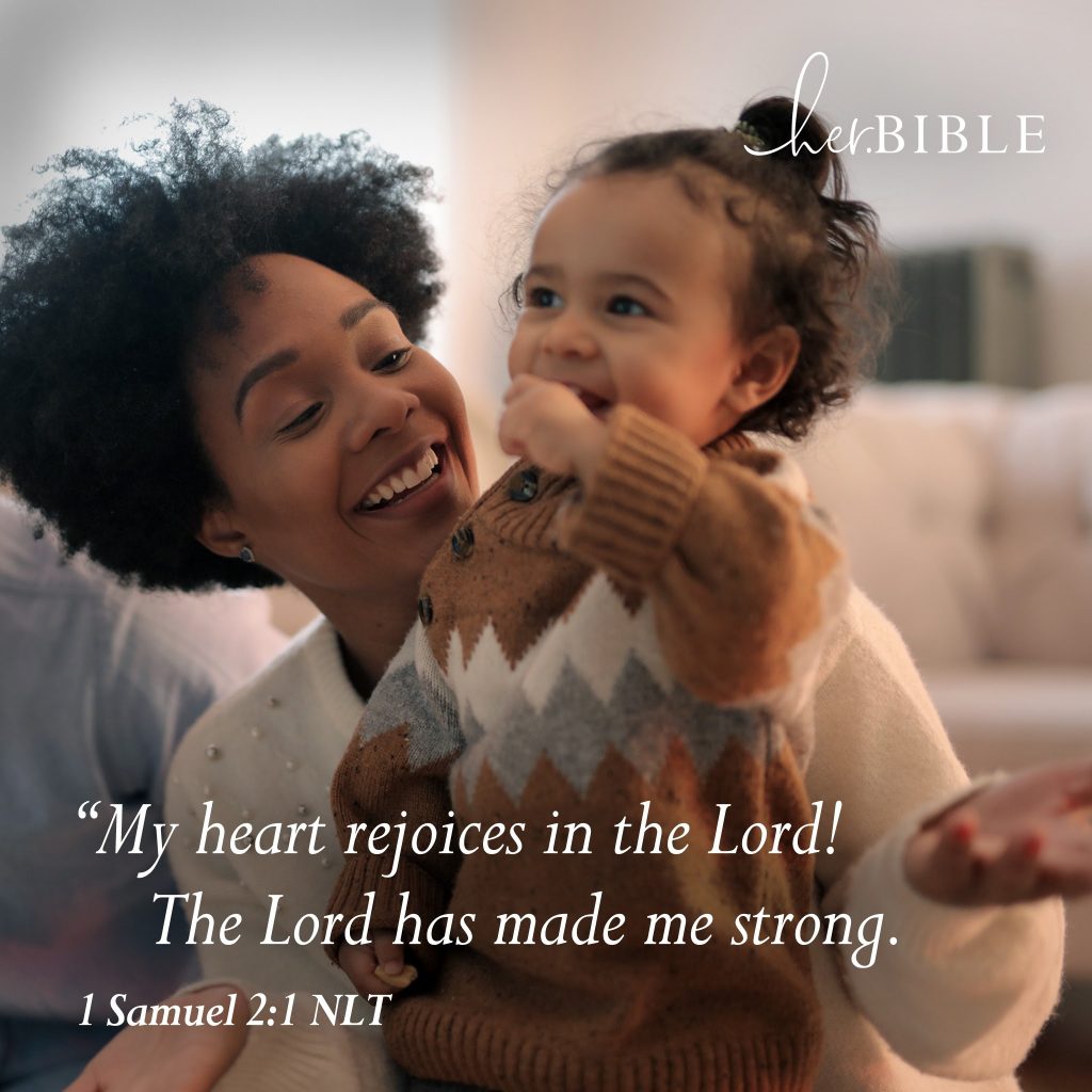 Pouring Out Our Hearts to God – her.BIBLE