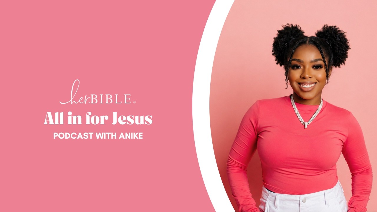 ‎All in for Jesus | Podcast with Anike