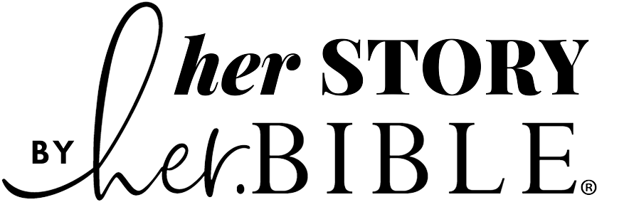 her STORY logo